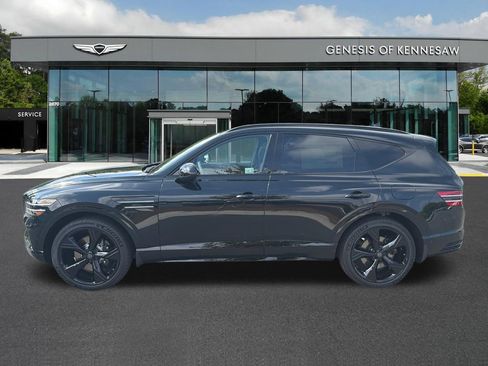 New 2026 Genesis GV80 3.5T Prestige AWD/4WD image 4