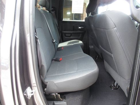Used 2021 RAM 1500 Classic Warlock w/ Electronics Group AWD/4WD image 9