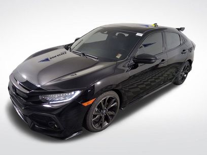 Used 2017 Honda Civic Sport Touring