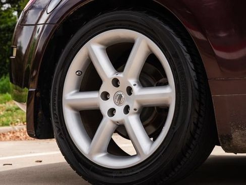 Used 2003 Nissan 350Z Touring RWD image 37