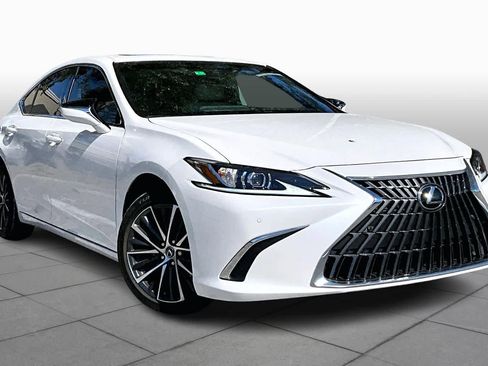 Used 2024 Lexus ES 350 w/ Premium Package image 2