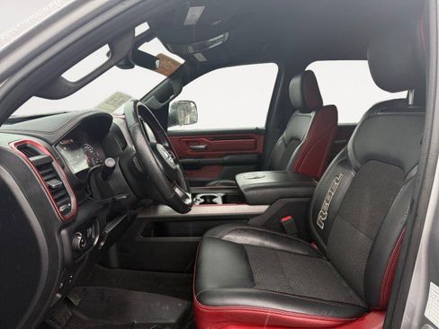 Used 2020 RAM 1500 Rebel w/ Rebel Level 1 Equipment Group image 4