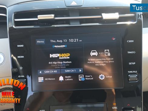 Used 2023 Hyundai Tucson SEL w/ Convenience Package FWD image 19