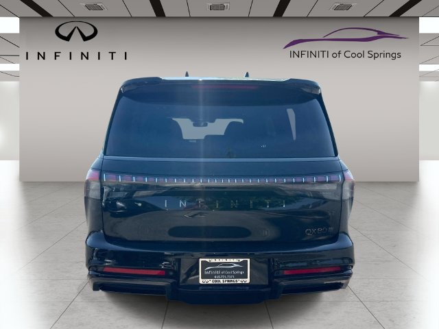 New 2027 INFINITI QX80 Autograph w/ Premium Cargo Package AWD/4WD image 6