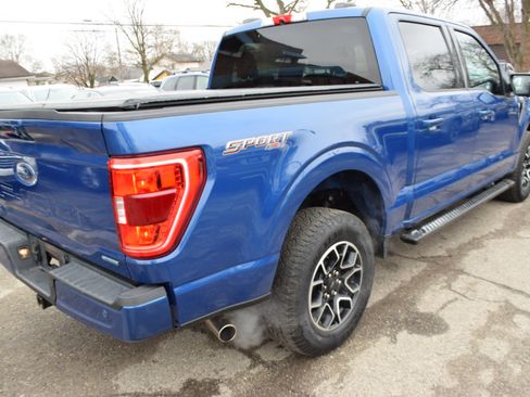 Used 2023 Ford F150 XLT w/ Equipment Group 302A High image 8