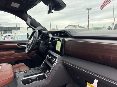 New 2026 GMC Sierra 2500 Denali Ultimate image 49