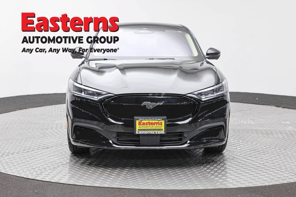 Used 2023 Ford Mustang Mach-E Premium AWD/4WD image 2