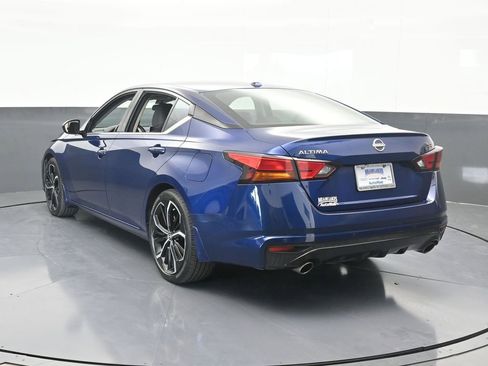 Used 2024 Nissan Altima 2.5 SR image 4