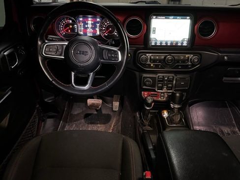 Used 2021 Jeep Wrangler Unlimited Rubicon w/ Xtreme Recon 35" Tire Package image 7