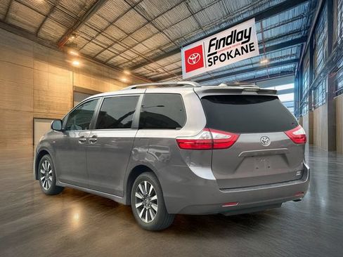 Certified 2019 Toyota Sienna XLE w/ XLE Navigation Package AWD/4WD image 6