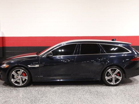 Used 2018 Jaguar XF First Edition AWD/4WD image 24