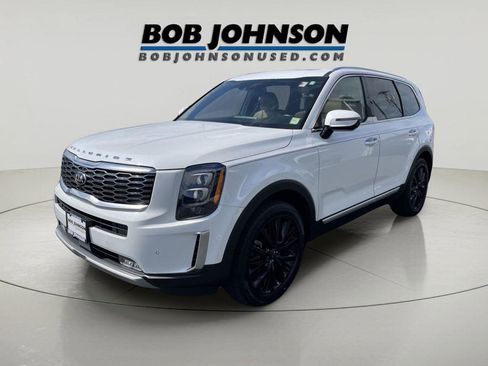 Used 2020 Kia Telluride SX w/ Towing Package FWD image 7