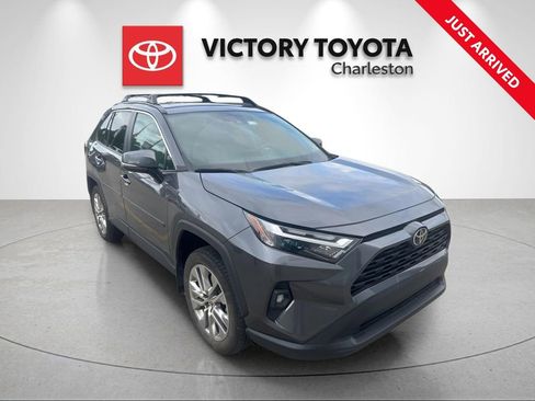Used 2024 Toyota RAV4 XLE Premium w/ Weather Package AWD/4WD image 1