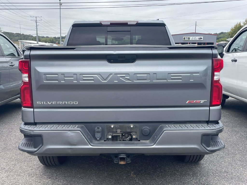 Used 2021 Chevrolet Silverado 1500 RST w/ All Star Edition Plus RWD image 6