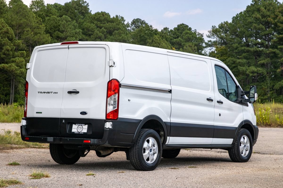 Used 2019 Ford Transit 250 130 Low Roof RWD image 6
