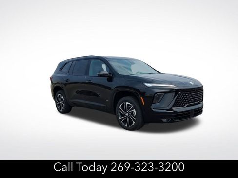 New 2026 Buick Enclave Sport Touring w/ Power Package image 2