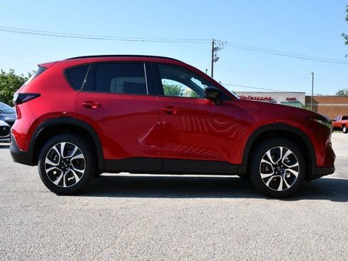 New 2026 MAZDA CX-5 Preferred AWD/4WD image 8