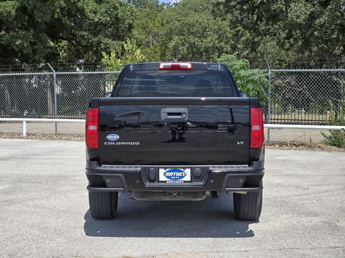 Used 2022 Chevrolet Colorado LT w/ Fleet Safety Package RWD image 6
