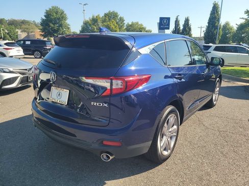 Used 2020 Acura RDX w/ Advance Package FWD image 3