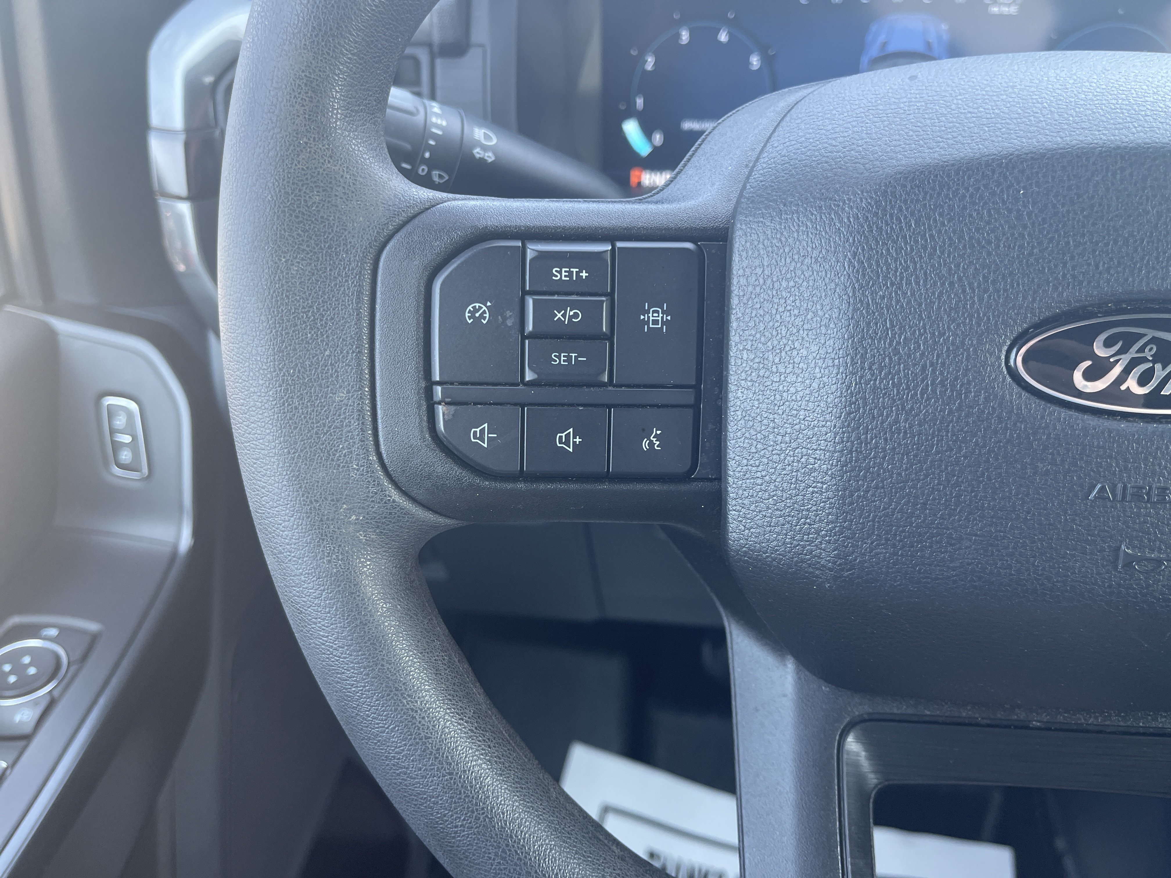 Used 2024 Ford F150 STX w/ STX Black Appearance Package RWD image 18