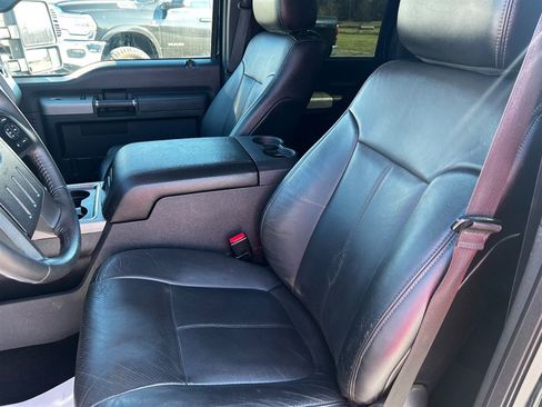 Used 2016 Ford F350 Lariat w/ Lariat Ultimate Package image 31