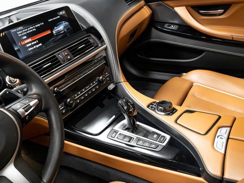 Used 2018 BMW 650i Gran Coupe xDrive image 57