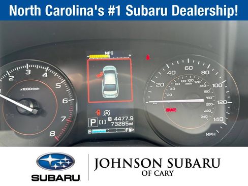 Used 2021 Subaru Crosstrek 2.0i Premium w/ Moonroof Package AWD/4WD image 9