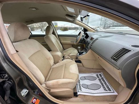 Used 2007 Nissan Sentra 2.0 S image 2