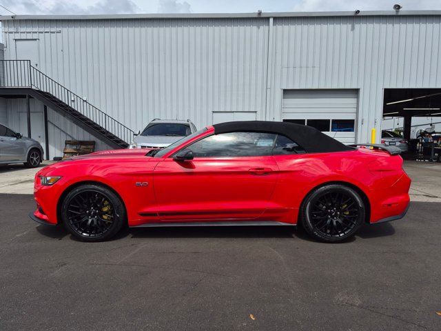 Used 2016 Ford Mustang GT Premium w/ Equipment Group 401A RWD image 8