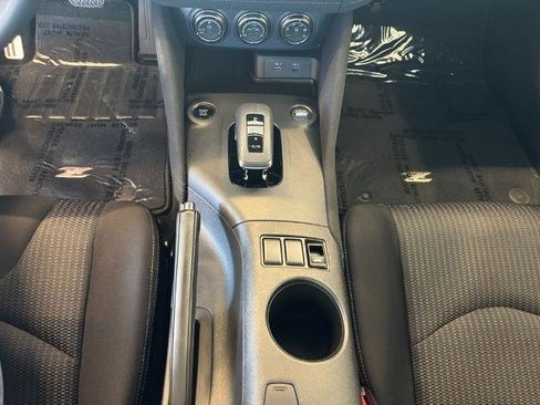 Certified 2025 Nissan Z Sport w/ Floor Mat Package RWD image 18