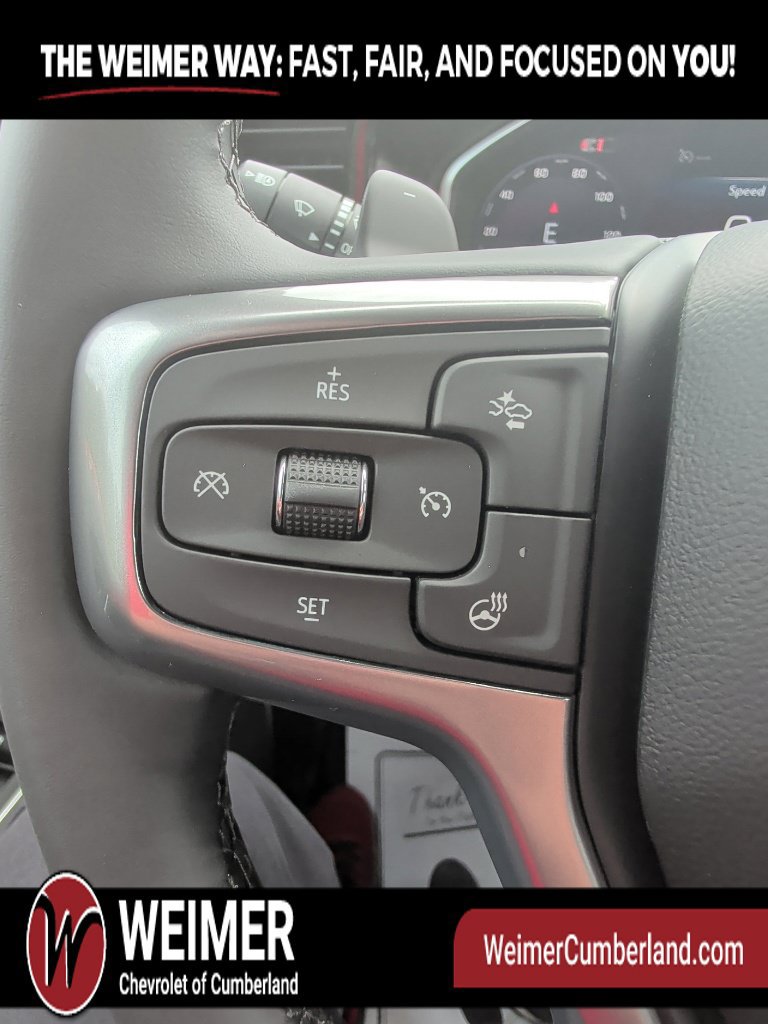 New 2026 Chevrolet Silverado 1500 RST AWD/4WD image 28