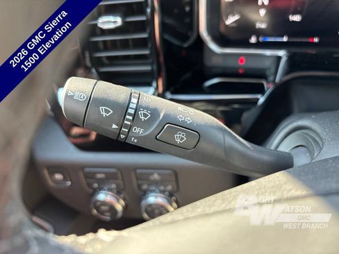 New 2026 GMC Sierra 1500 Elevation AWD/4WD image 27