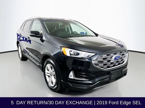 Used 2019 Ford Edge SEL w/ Equipment Group 201A AWD/4WD image 1