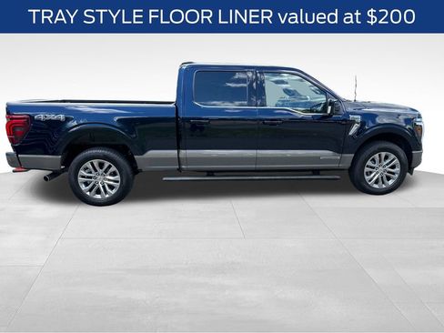 Used 2025 Ford F150 King Ranch AWD/4WD image 10