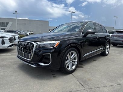 Used 2025 Audi Q7 3.0T Prestige w/ Prestige Package