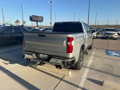 Used 2019 Chevrolet Silverado 1500 LT w/ Texas Edition AWD/4WD image 6