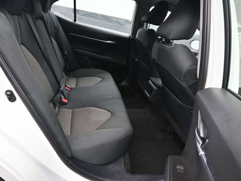 Used 2024 Toyota Camry LE image 12