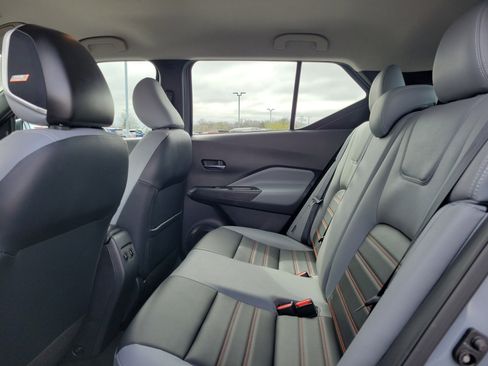 Certified 2023 Nissan Kicks SR w/ SR Premium Package image 11