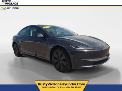 Used 2025 Tesla Model 3 Long Range