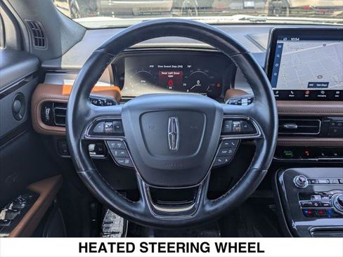 Certified 2023 Lincoln Nautilus Reserve FWD image 13