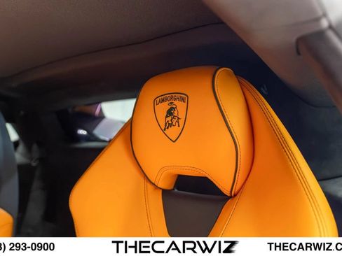 Used 2024 Lamborghini Huracan Tecnica RWD image 63