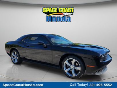 Used 2015 Dodge Challenger R/T w/ Quick Order Package 28B R/T
