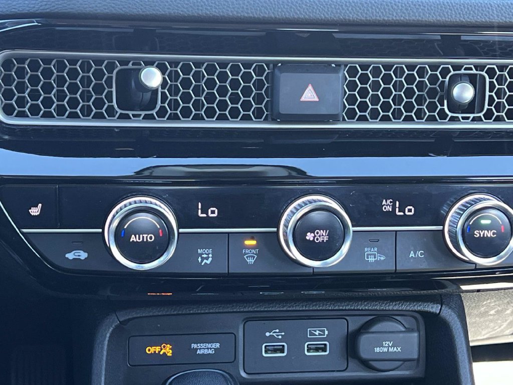Used 2022 Honda Civic Touring image 37