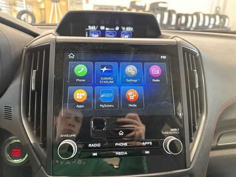 Certified 2024 Subaru Forester Sport image 12