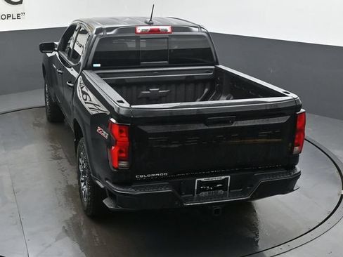 New 2026 Chevrolet Colorado Z71 w/ Technology Package AWD/4WD image 35