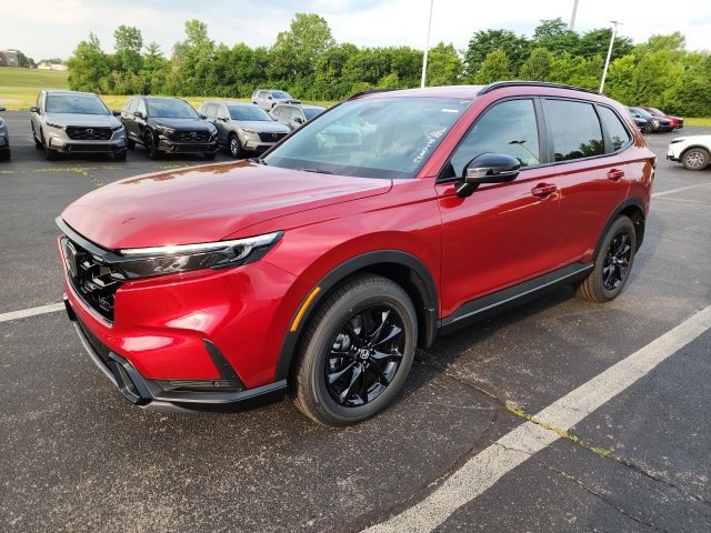 New 2027 Honda CR-V Sport-L image 3