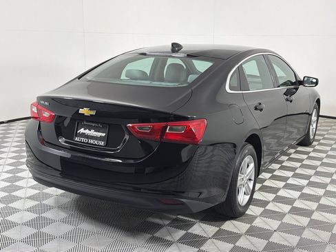 Used 2022 Chevrolet Malibu LS w/ LPO, Floor Liner Package image 5
