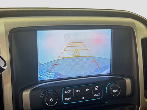 Used 2017 GMC Sierra 1500 SLT w/ SLT Premium Package image 19