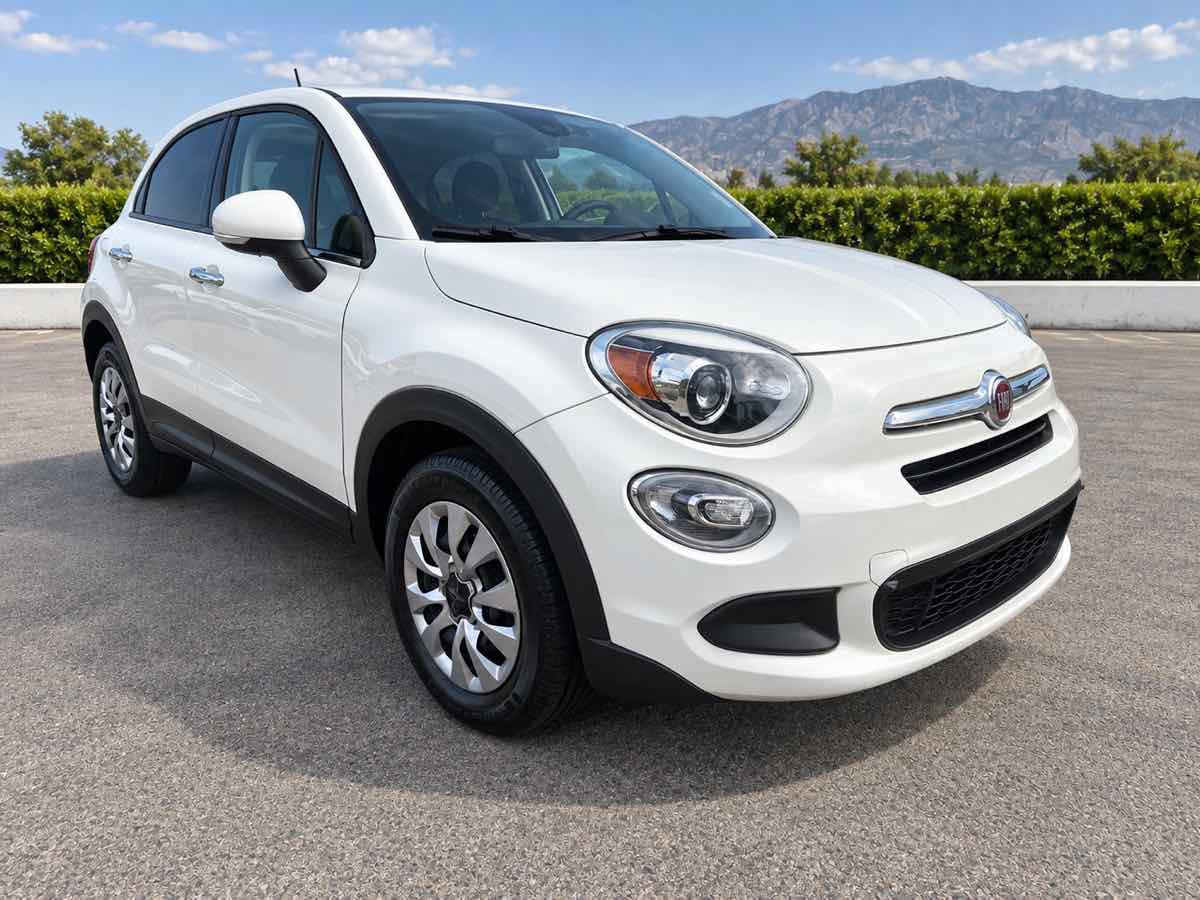 Used 2016 FIAT 500X Pop FWD image 1