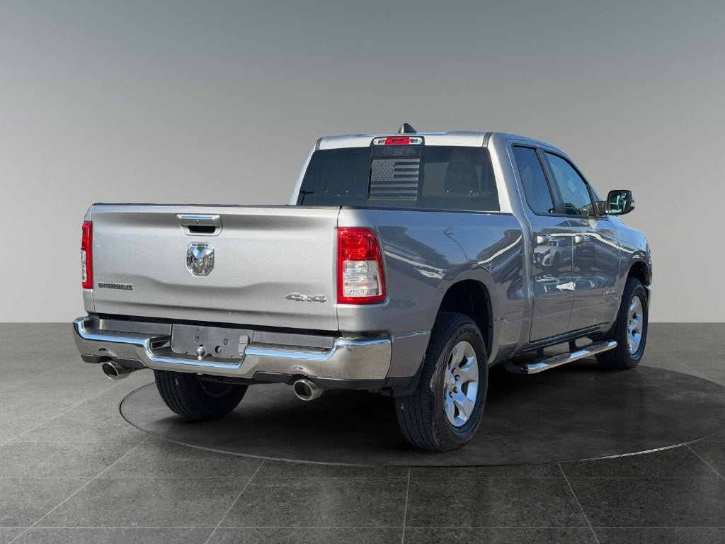 Used 2019 RAM 1500 Big Horn AWD/4WD image 10